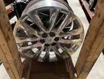 Used Wheel Fits: 2020 Cadillac XT6 20X8 12 Spoke Polished Opt Slw Grade B. Price: $199.90.
