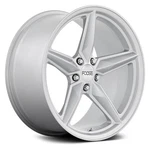 Foose F174 CF8 Wheel 20X11 (43, 5X120.65, 67.06) Silver Single Rim New. Price: $241.53.