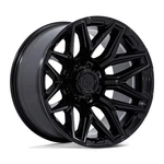 4/FUEL Flux Gloss Black 20X10 8X180 -18MM (FC854BX20108818N) New. Price: $1696.00.