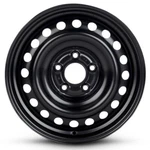 New Oem Replacement Wheel In For 2006-2007 Hyundai Sonata 16X6.5 Steel Rim. Price: $124.27.