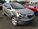 Wheel 17X6-1/2 Alloy 5 Spoke With Fits 11-13 Sportage 1017018 Used. Price: $80.36.