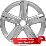 New 17" Replacement Alloy Wheel Rim For 2012-2015 Vw Volkswagen Passat 69928. Price: $140.00.