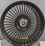 Wheels Rims For Mercedes Benz W463 Wagon G500 G550 G63 24X10 5X130 New. Price: $2049.00.