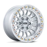 Kmc Ims Machined Silver 20X9 8X170 0MM (KM552SD20908700) New. Price: $545.00.
