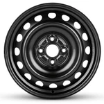 New Wheel For 2012-2019 Toyota Prius 15 Inch Black Steel Rim. Price: $105.67.