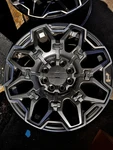 Gmc Hummer Ev 22 Wheels Set 4 (new Drive Off). Price: $1350.00.