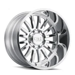 Cali Off-road Wheels 9110 Summit 26X14 -76 Polished 6X139.7 6X5.5 (qty 1) New. Price: $1340.00.