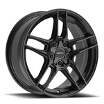 Motiv Wheels 434B Matic 19X8.5 +40 Gloss Black 5X112 5X114.3 (qty 1) A273704 New. Price: $247.00.