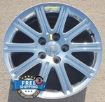 Chrysler Aspen 2007 2008 2009 Genuine Factory Oem Wheel 20" Rim 2294 Chrome #b Used. Price: $361.25.