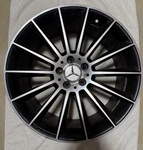 Mercedes E400 E43 E53 2017-2019 20" Oem Amg Rear Wheel Rim A2134012300 Used. Price: $350.00.