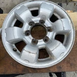 Nissan Frontier Oem Wheel 1998-2000 Rim Original Factory 15X6 62363 Used. Price: $95.00.