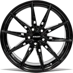 4 Wheels 20" Kalon Cypher 20X8.5 5X127 Gloss Black 35ET 73CB (102A-2085J35) New. Price: $1257.99.