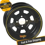 Aero Race Wheels 30-184520 13X8 Series Black Roll-formed New. Price: $121.73.