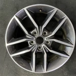 Jeep Polished Grey Grand Cherokee Oem Wheel 18 2017-2020 Rim Factory 9165 Used. Price: $229.68.