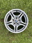 Oem Bmw E46 3-SERIES Style 68 Genuine Front 17X7.5 Alloy Wheel Rim 2229180 Used. Price: $99.99.