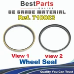 Wheel Seal Mitsubishi Fuso Ref. 710083 MC807438 New. Price: $19.99.