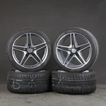19 Inch Winter Wheels Mercedes C-class C205 C63 Amg A2054016200 Used. Price: $2958.25.