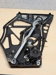 Mercedes CLK320 CLK430 CLK55 Amg Rear Left Window Regulator W208 Oem 2086700103 Used. Price: $595.00.