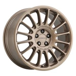 17X8 Vision 477 Monaco Bronze Wheel 5X100 (38MM) New. Price: $234.08.