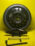 Spare Tire 16" With Jack Kit FITS:2000-2013 Chevrolet Impala New. Price: $143.65.