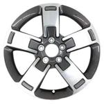 Honda Ridgeline 2024-2026 18" Oem Wheel Rim T6Z18080F Remanufactured. Price: $320.99.