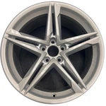 Audi Wheel A5 S5 2018-2022 18" X 8.5" 59080 8W0601025DE Factory Original Oem Rim Remanufactured. Price: $375.00.