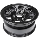 Dorman 939-233 17.5 X In. Steel Wheel Cadillac/chevrolet/gmc Models, Black New. Price: $175.00.