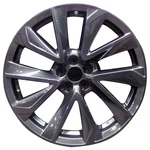 Wheel Rim Toyota Corolla 18 2019-2026 4261102Y30 4261112D60 Charcoal Oe 75236 Remanufactured. Price: $495.00.