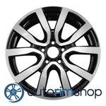 Volkswagen Gti Golf 2012 2013 2014 18" Factory Oem Wheel Rim Serron Remanufactured. Price: $269.79.