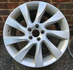 Core Volvo S80 18" Factory Oem Wheel Rim Magni 307580605 Used. Price: $75.00.