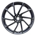 20" X 10" Rear Tesla Model 2024-2026 Factory Oem Wheel Rim 134422600B Remanufactured. Price: $575.00.