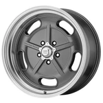 American Racing VN511 Salt Flat 17X7 5X4.75" +0MM Gray Wheel Rim 17" Inch New. Price: $287.99.