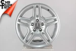 18" Mercedes W220 S600 S500 S430 S55 W215 Cl Amg Wheels Rims Front Oem Used. Price: $275.00.