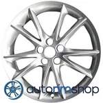 Cadillac Xts 2013 2014 2015 2016 2017 2018 2019 20" Oem Wheel Rim Silver Remanufactured. Price: $406.59.
