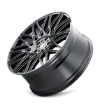 New 20X9 Touren TR78 Black-gloss Wheel/rim 5X112 ET35 3278-2945GB35. Price: $364.99.
