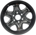 Dorman 939-161 X 7.5 In. Steel Wheel For 09-17 Chevrolet Traverse New. Price: $200.22.