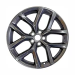 Refurbished Painted Medium Charcoal Aluminum Wheel 20 X 8 Remanufactured. Price: $259.54.