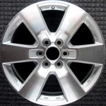 Chevrolet Traverse Machined Inch Oem Wheel 2009 To 2015 Remanufactured. Price: $202.00.