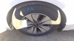 Wheel 16X6-1/2 Alloy 5 Spoke Fluted With Fits 17-19 Optima 4167949 Used. Price: $100.00.