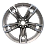 20X9 Rear Bmw 530E 530I 540I M550I Style 668M 2017-2023 Oem Wheel Rim 7855088 Remanufactured. Price: $749.99.