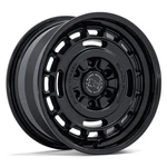 Black Rhino BR600 Vagabond Wheel 17X8.5 (25, 6X139.7, 106.1) Single Rim New. Price: $438.00.