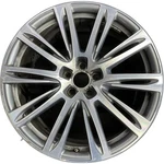 Audi Machined Grey A8 Oem Wheel 2011-2016 Rim Factory Original 58871 Used. Price: $257.38.