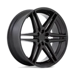 Dub Wheels Dirty Dog 26X10 6X5.5 25MM Matte Black S269260084+25 New. Price: $688.39.