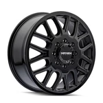 20X8.25 Mayhem Cogent Gloss Black Dually Front Wheel 8X210 (115MM) New. Price: $500.00.