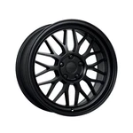 (1) Katana Racing KR06 18X8 5X112 66.6 Hub 6.07 Offset Matte Black Wheel Rim New. Price: $215.00.