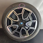 Bmw X1 X2 Wheel Rim 19 Inch 2023 2024 2025 Oem 6898041 Used. Price: $315.00.