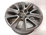 Wheel 20X9 10 Spoke Opt RD2 Fits 19-22 Silverado 1500 Pickup 3018489 Used. Price: $274.00.