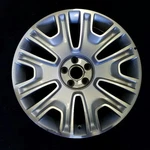 Bentley Continental Gtc Spur Oem Wheel 19 Factory Original Rim 4W0601025B Used. Price: $244.18.