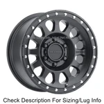 Method MR31529060518 Wheel 20X9 6X5.5 Offset Bp 5.7 Black New. Price: $439.00.