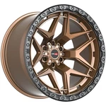 Vortek VRT-603 22X12 8X170 -44MM Bronze Wheel Rim 22" Inch New. Price: $330.99.